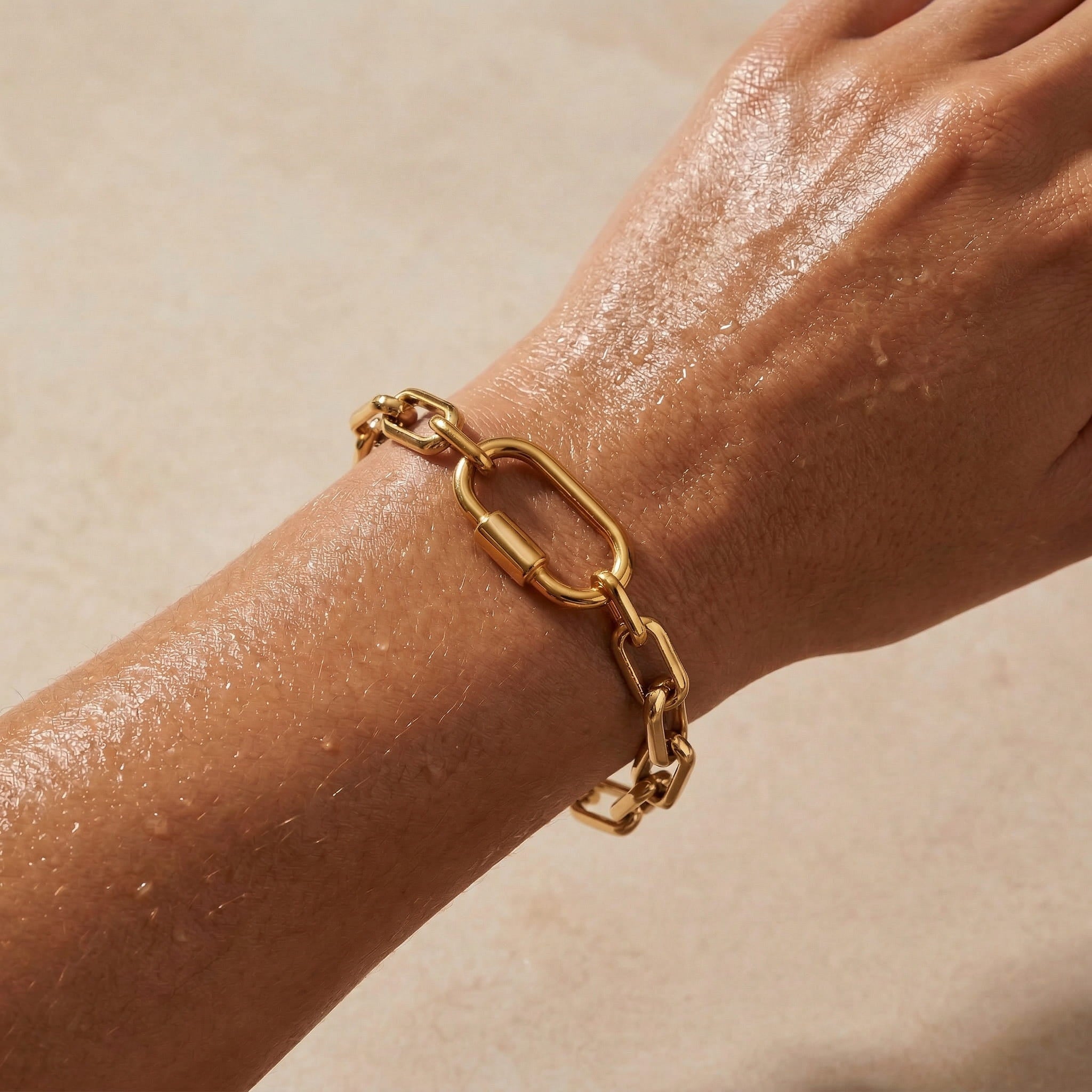FELIX BRACELET GOLD