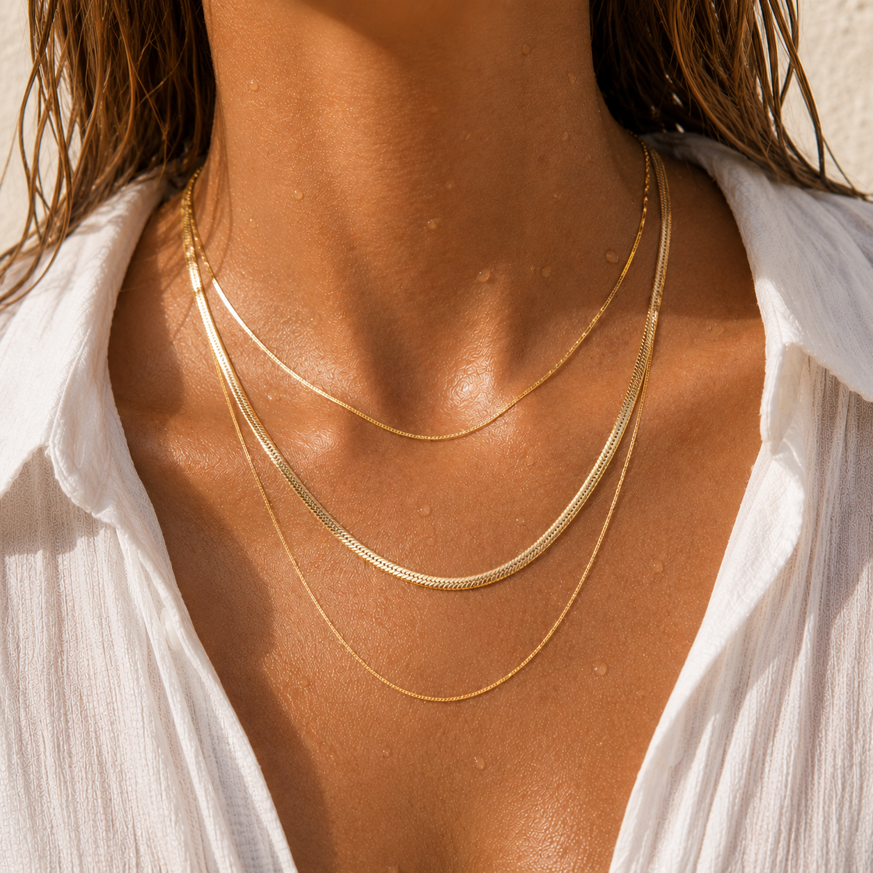 SIENNA NECKLACE