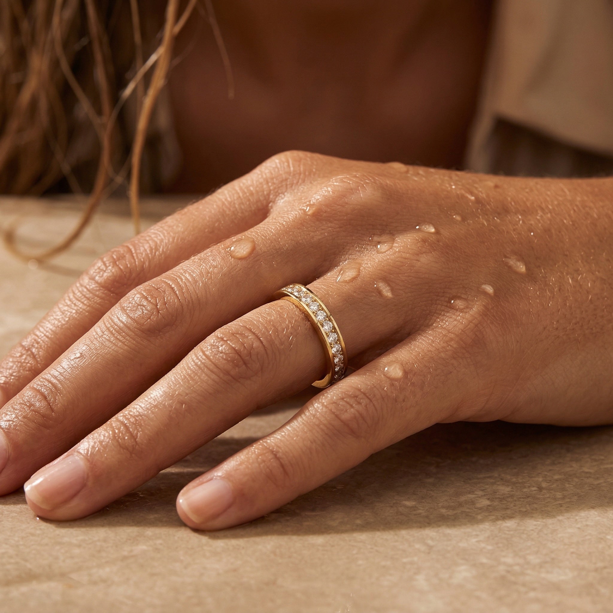 PRESELY RING